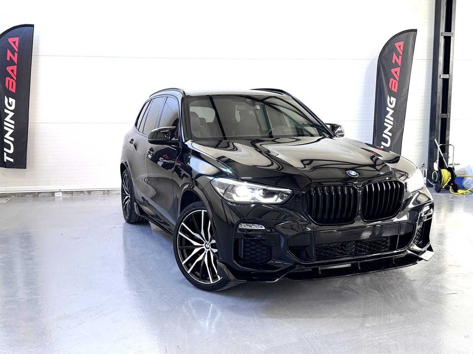 Комплект обвісу Paradigma BMW X5 G05