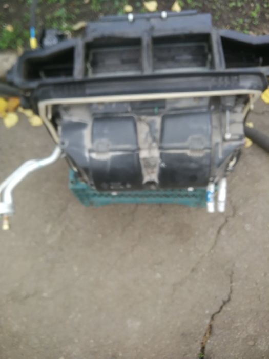 Печка салона  климат контроль BMW E46 в сборе оригинал