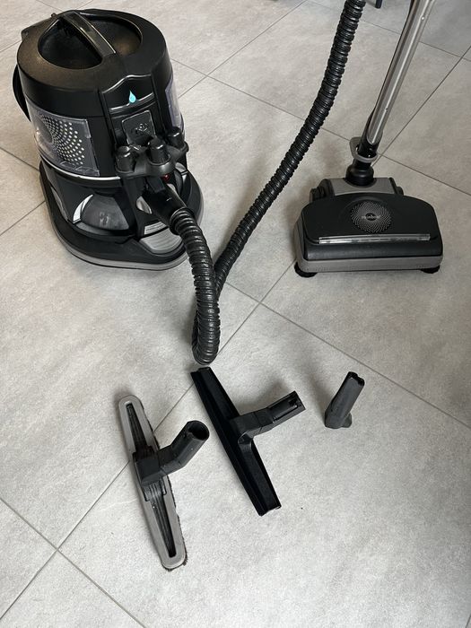 Odkurzacz Rainbow E2 BLACK