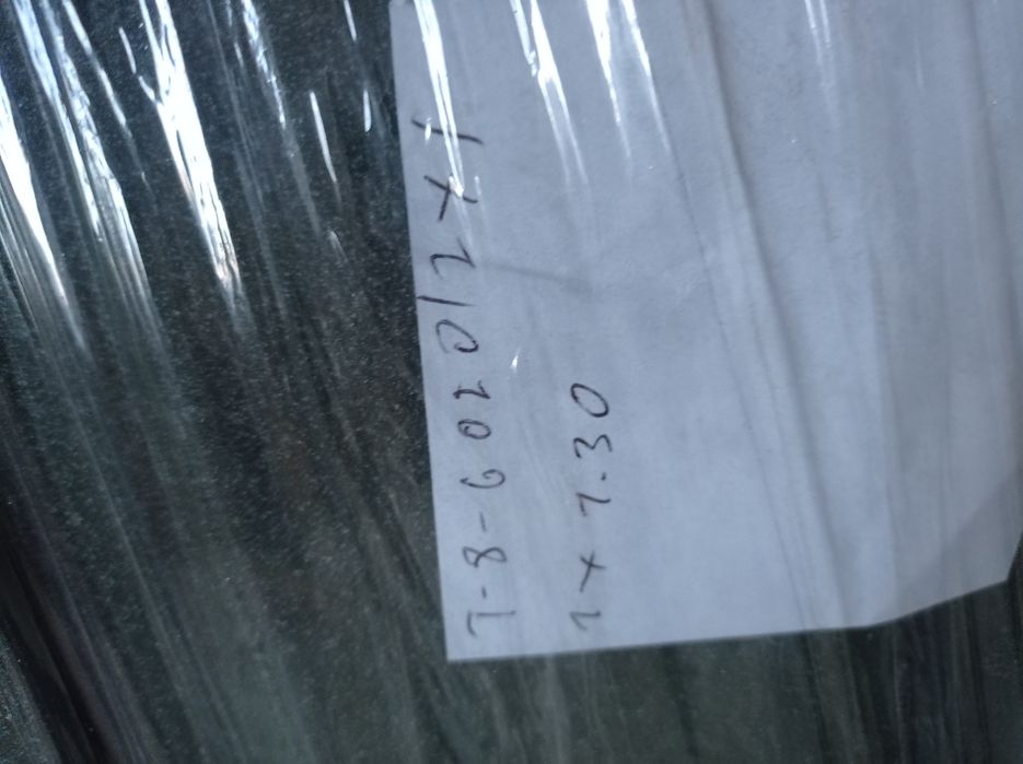 Бляха 1.3*1.2 .зелена 6020 мат словак