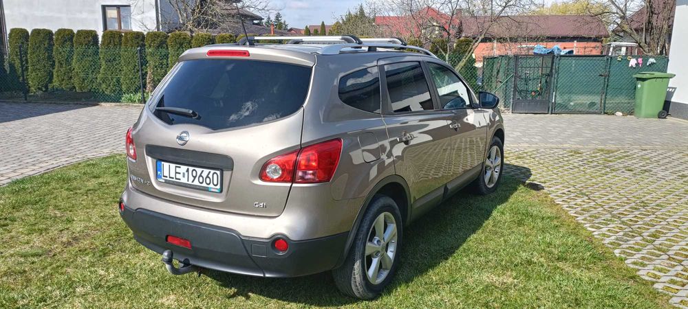 Nissan Qashqai+2 2.0 Cdi 4x4