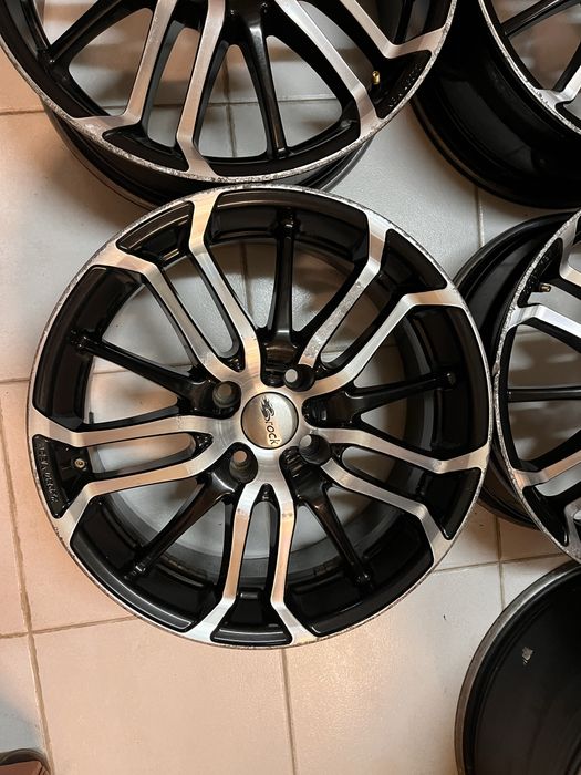 Jantes 17” 4x108 Brock Compativeis Ford