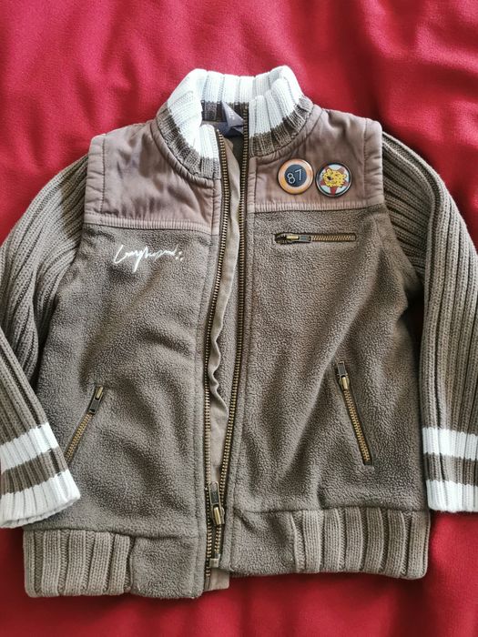 Bluza polarowa/ kurtka 86 H&M