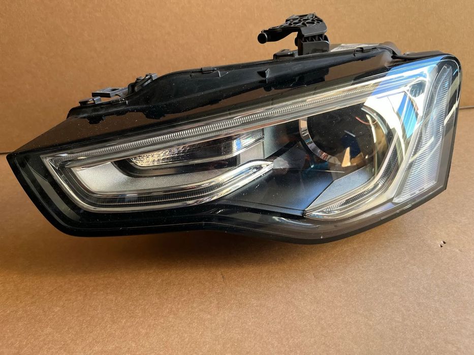 LAMPA AUDI A5 LIFT XENON BIXENON NIESRETNY AUDI A5 2011-2015 8T0941043C