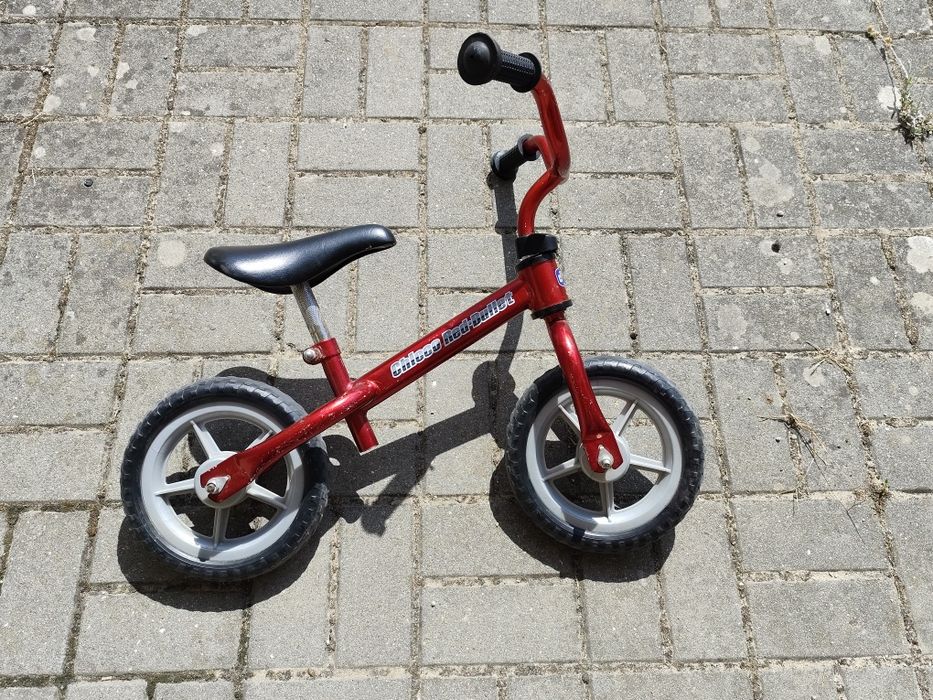 Bicicleta Xico sem pedais