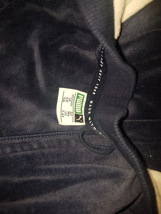 Dres Puma Puma Puma.