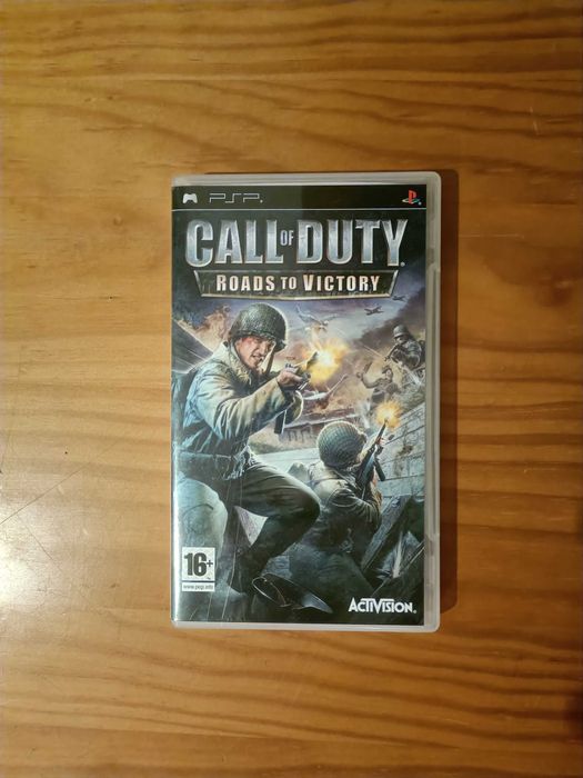 Jogos para pc e psp (10€ cada)