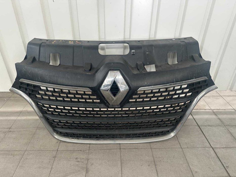 Grelha da Frente para Renault Master 2021