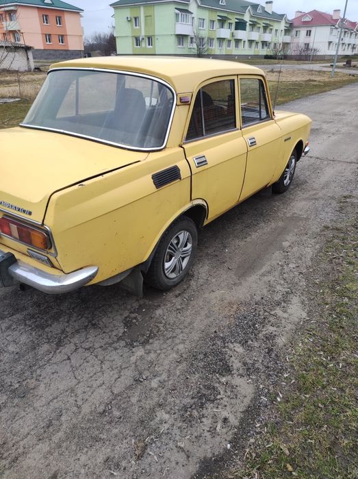 Продам Москвич 2140