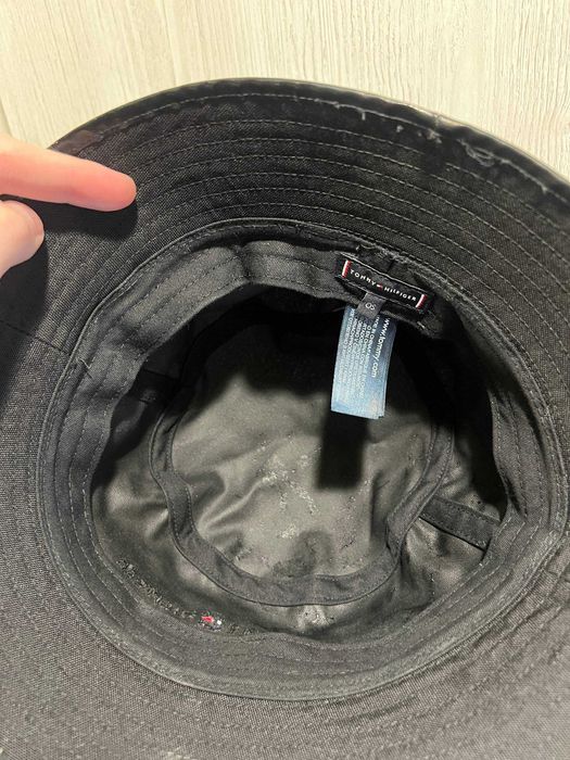 Панама Tommy Hilfiger Black