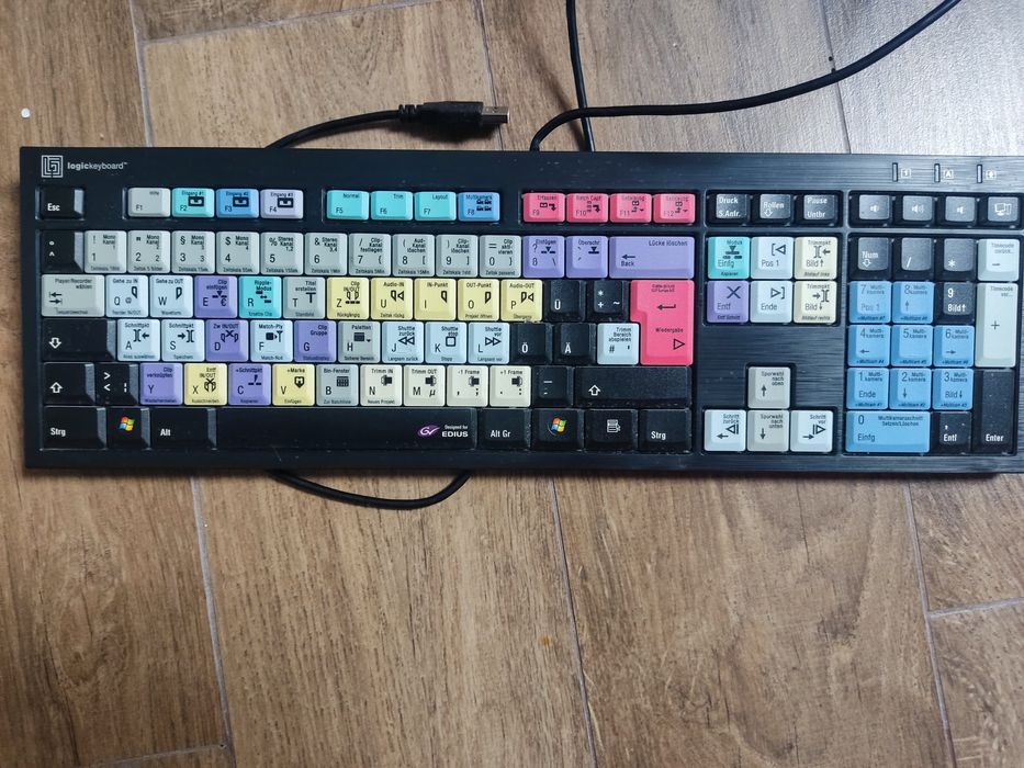 Klawiatura logickeyboard