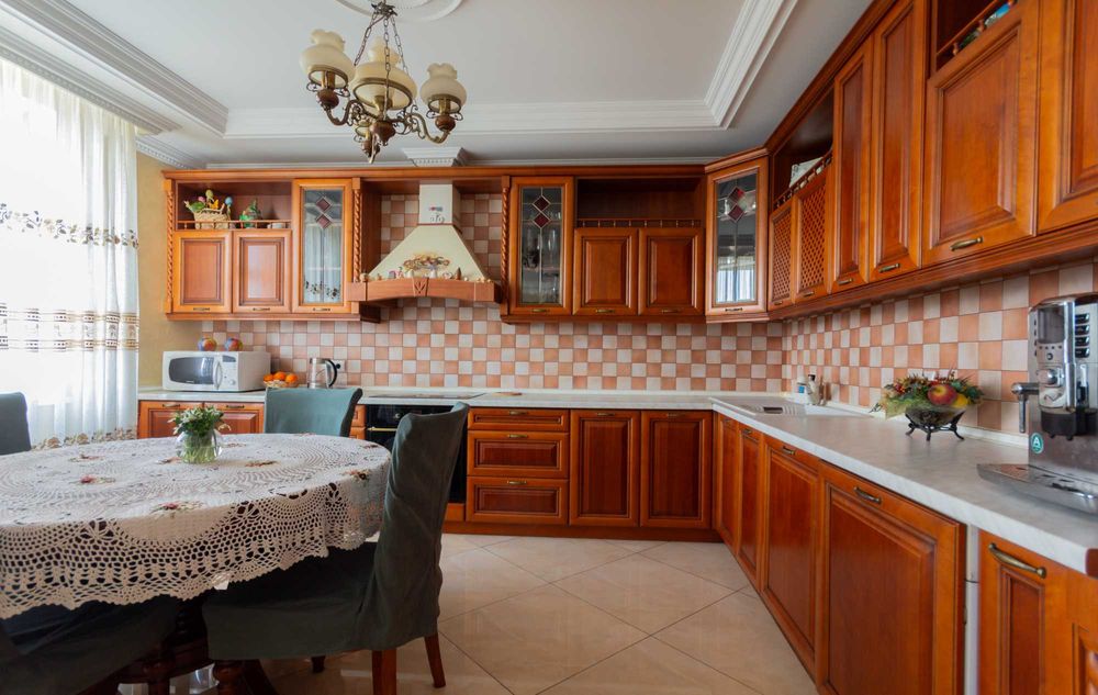 3-комнатная квартира по адресу бульвар Кольцова (площадь 122 м²) - Atlanta.ua - фото 4