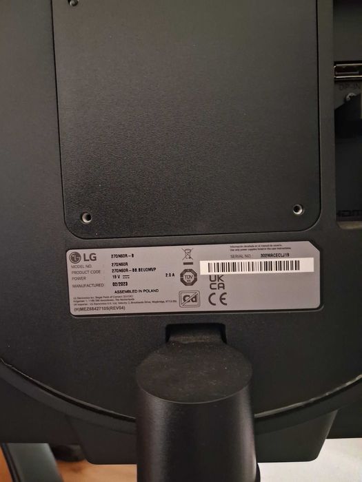 Ecrã Ultragear da LG