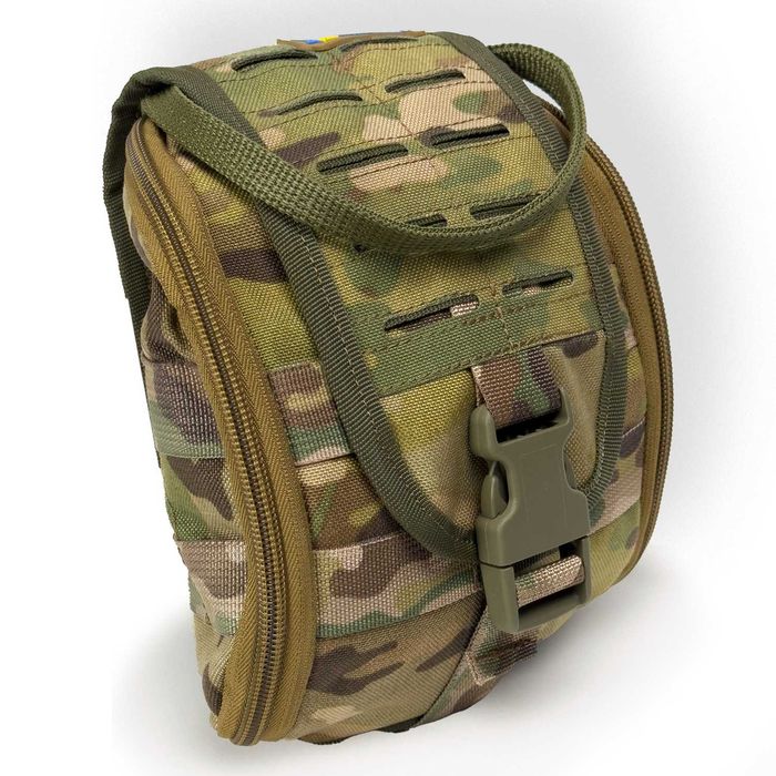 Підсумок аптечка (Cordura, molle) від Global Ballistics. Україна.
