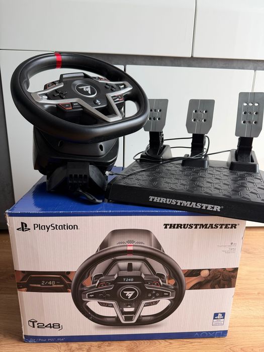 Kierownica Thrustmaster T248