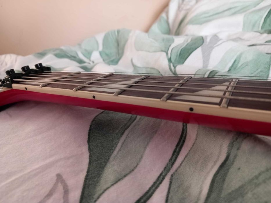 Jackson V (Phill Demmel sygnatura) + Hard case