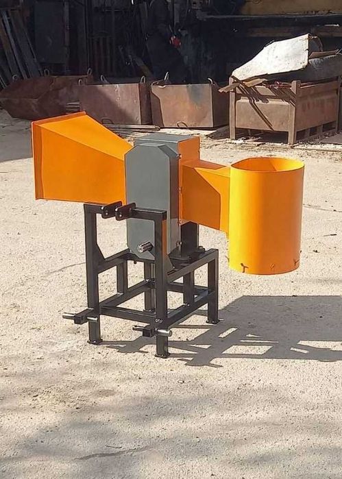 Від виробника! Гілкоруб, ріжучий модуль (80/100/120мм) дробарка гілок