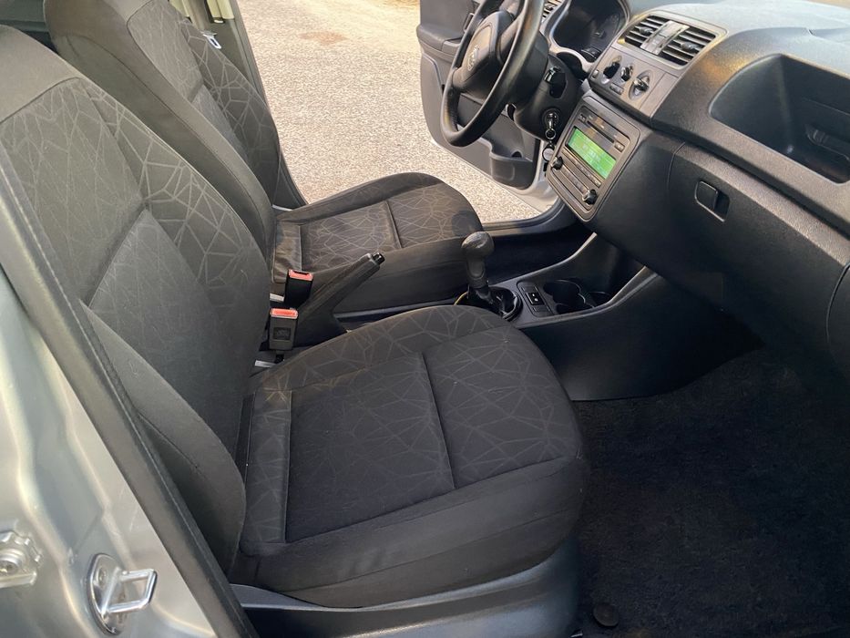 Skoda fabia break 1.2 TDI