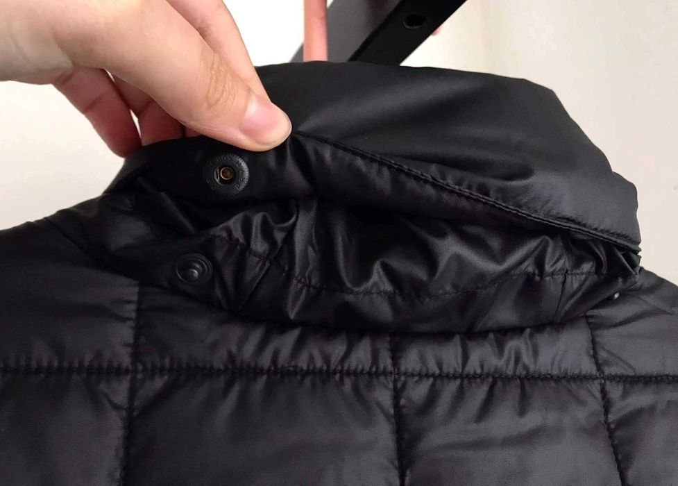 Blusao Anorak Nike hoodie impermeavel sweatshirt acolchoado casaco