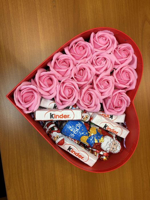 Подарункові набори, Прдарочные наборы