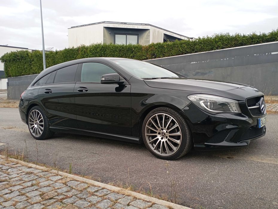 Mercedes-Benz CLA 220 CDI Shooting Break– Night Edition | 170cv |