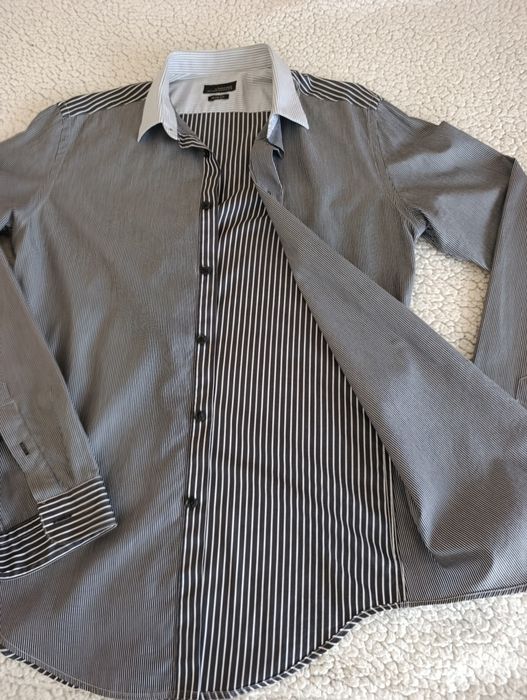 Camisa ZARA Slim fit.