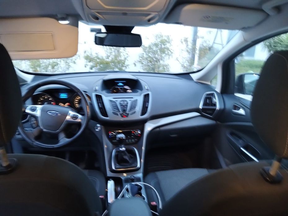 Ford C- MAX 1.6 tdci 115cv