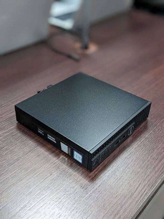 DELL 3060 Core i7 8GEN 16GB 512SSD Mini A