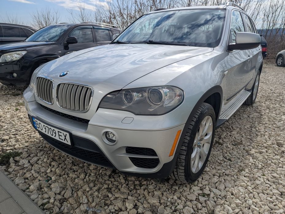 BMW X5 E70 35d xDrive