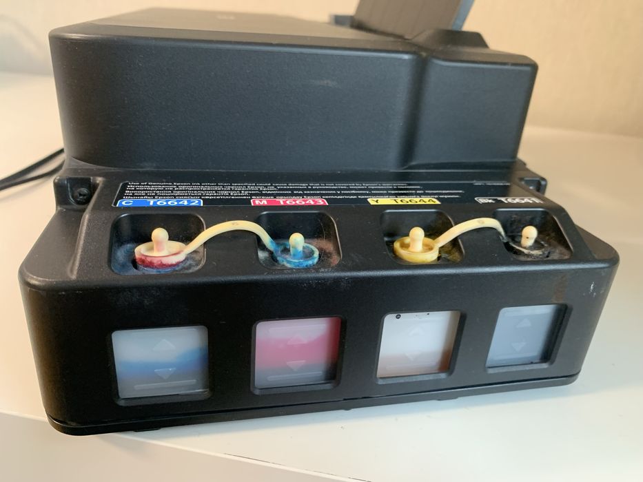 Принтер epson L120