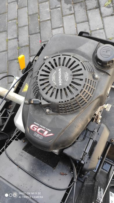 Zamiatarka Spalinowa Karcher KM 75/40W Honda GCV