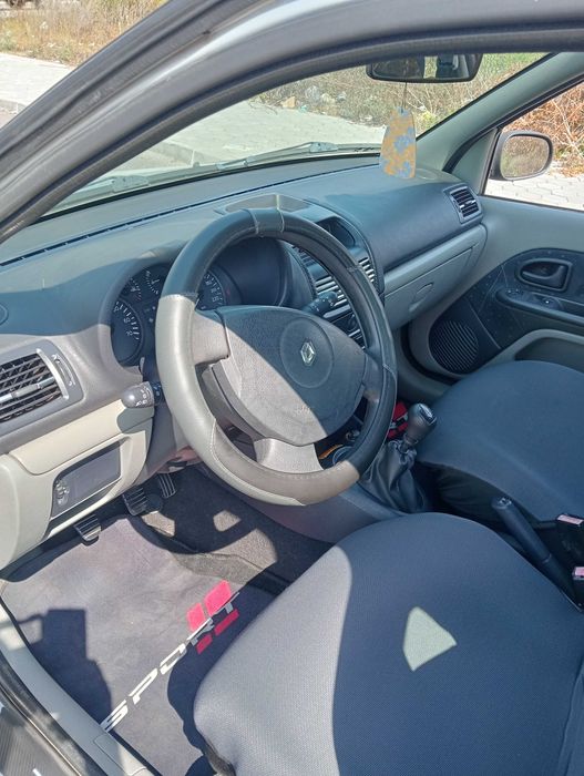 Renault Clio de 2002