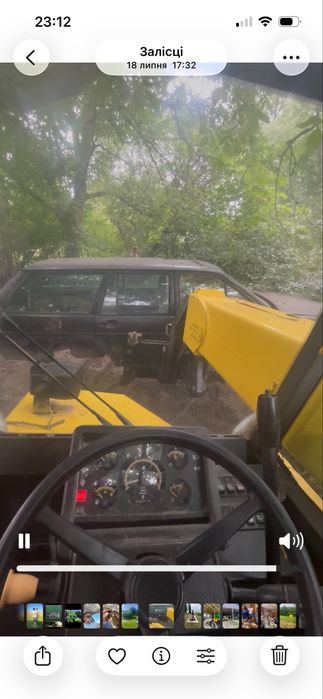 Навантажувач matbro 280