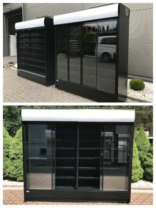 Lada regał witryna szafa chłodnicza sklepowa i inne. GWARANCJA