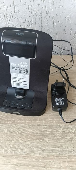 Док станція для iphone, ipod
