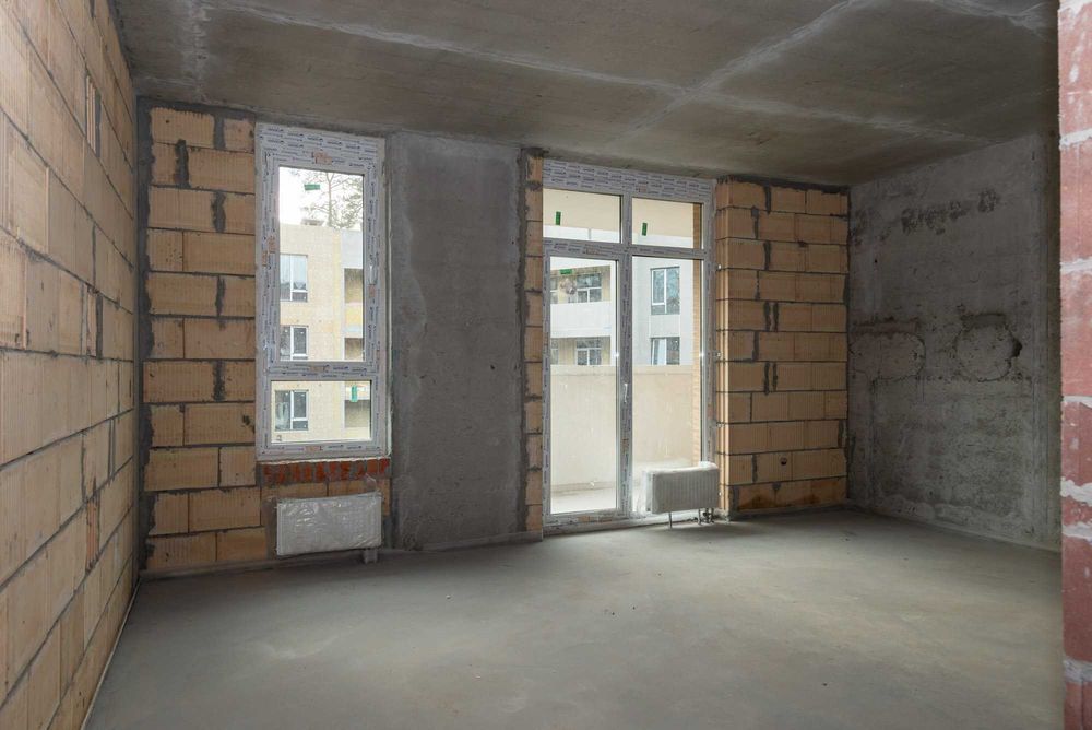 Продаж квартири з розтермінуванням на 26 місяців, м. “Житомирська”