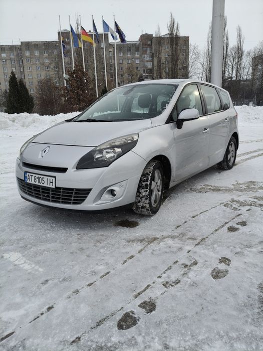 Продам  Renault Grand Scenic 3. Двигун 1.5 дизель 81kwt K9K.
