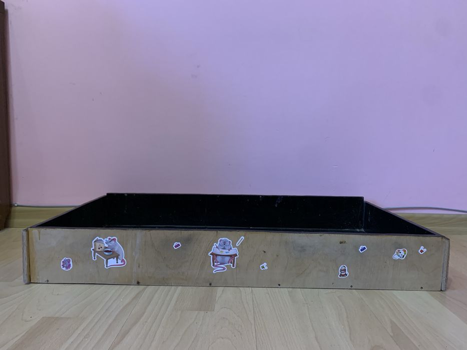 Піддон для клітки