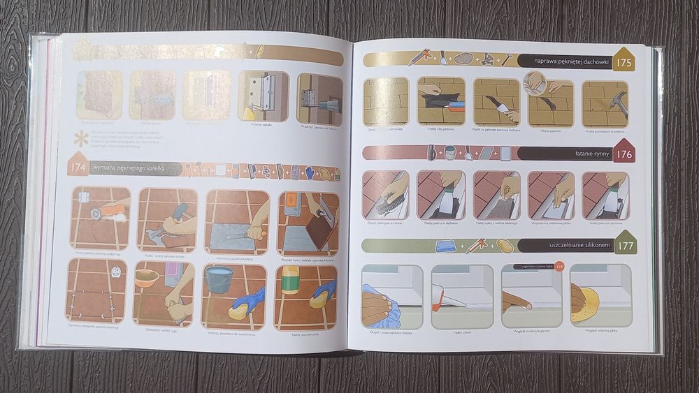 NOWA książka "Już wiem jak sobie radzić" - 423 instrukcje