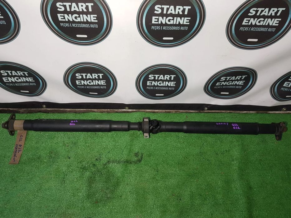 Veio de Transmissão Cardan BMW Serie 7 730D G11 G12 2015-2022