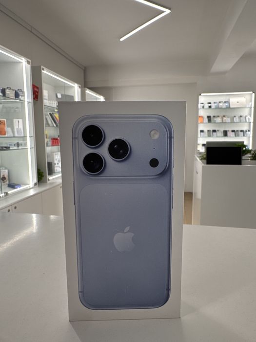 iPhone 18 Pro 256gb - Novo e selado