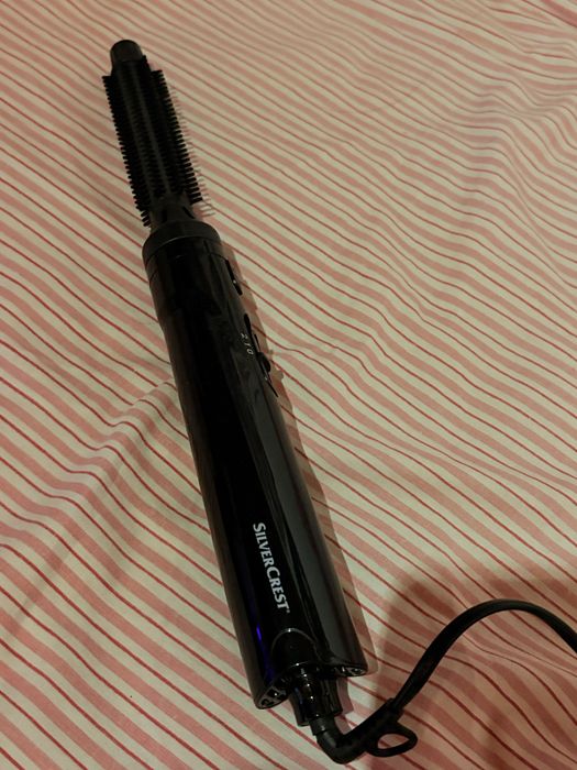 Modelador de cabelo SilverCrest