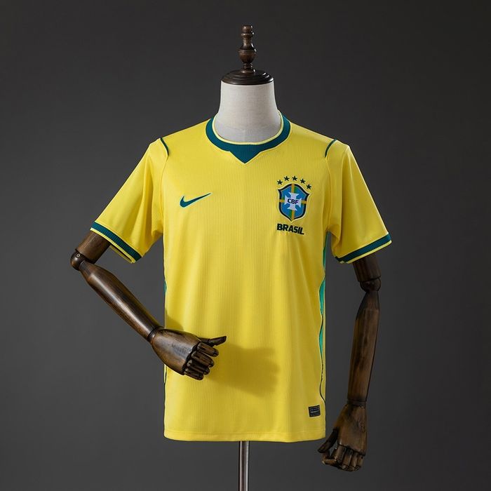 Camisolas Seleção Brasil 2026
