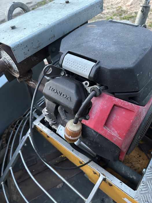 Zacieraczka do betonu Barikell 120