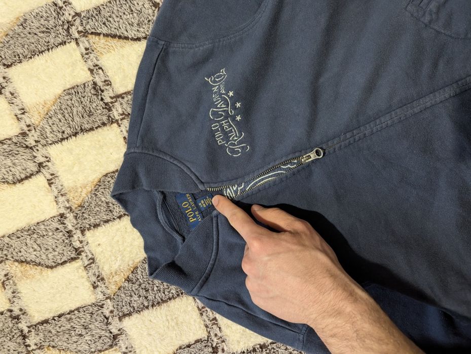 Зіпка Polo Ralph Lauren