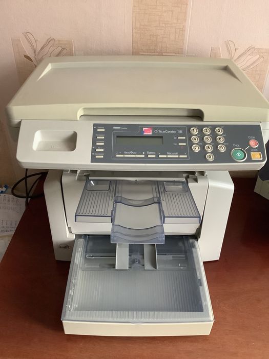 Лазерный принтер A4, копир. сканер МВ OfficeCenter 116
