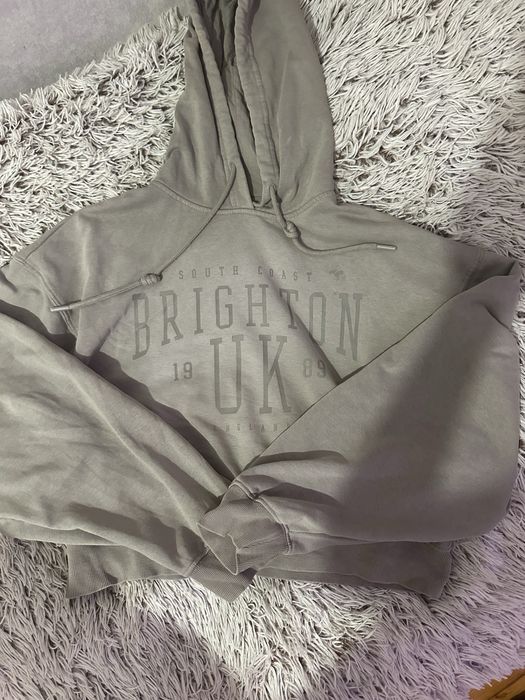 Худі від bershka