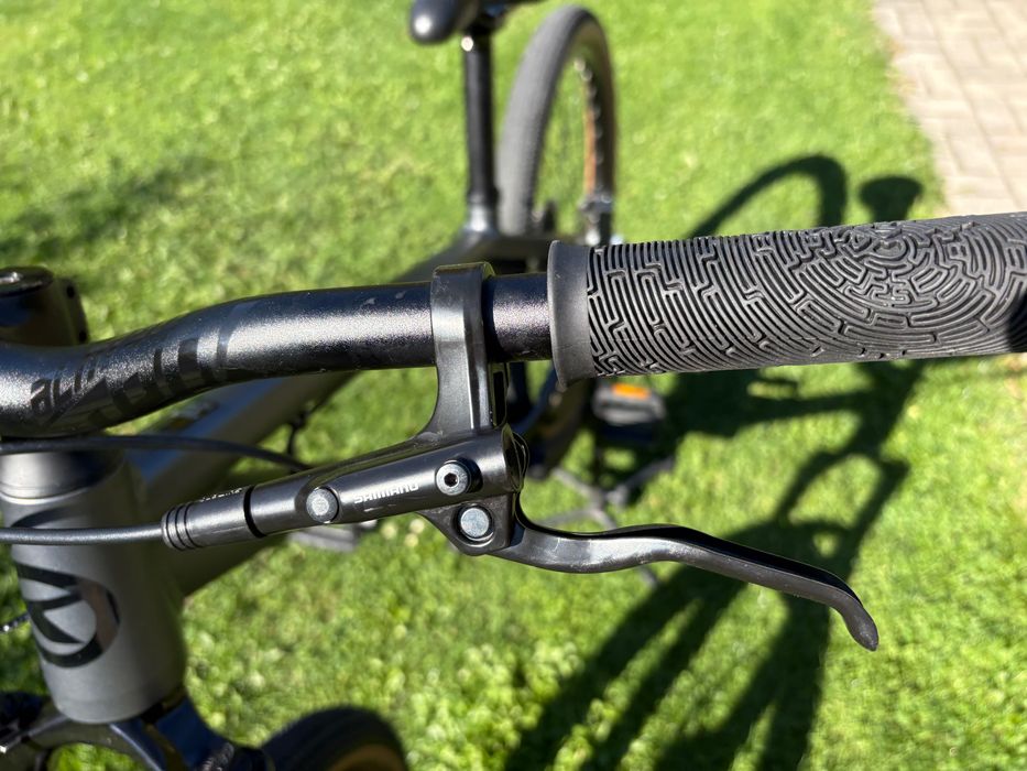 Rower DIRT 26" KELLYS WHIP 50 rama L szary R23