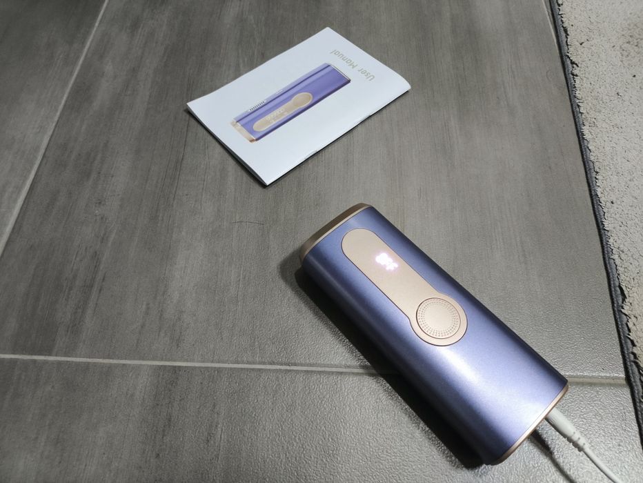 Máquina de Depilação Luz Pulsada IPL