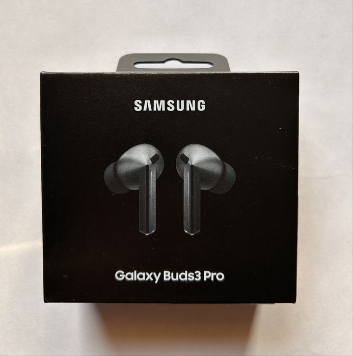 Nowe słuchawki Samsung Galaxy Buds3Pro